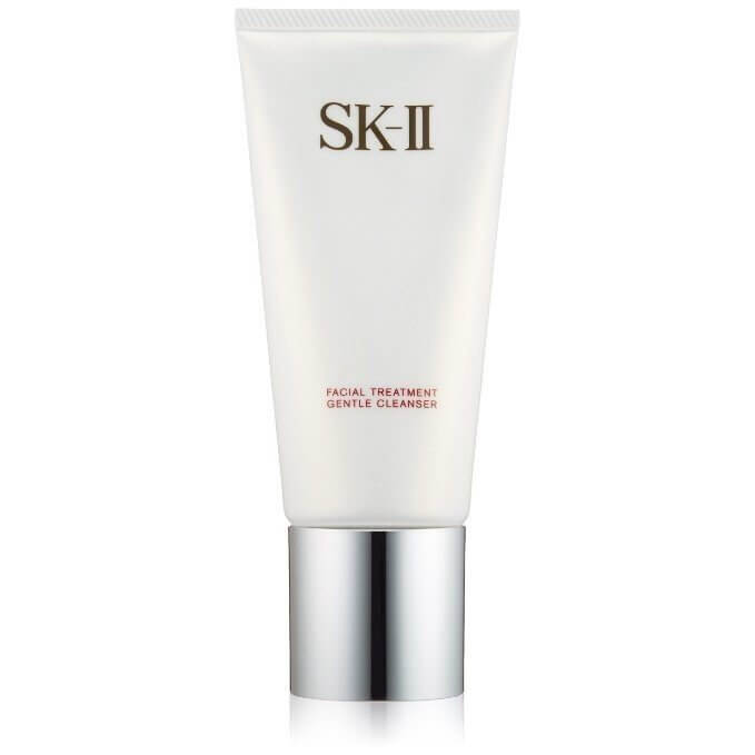 SK-II フェイシャルトリートメント ジェントル クレンザー 120g-驚安の